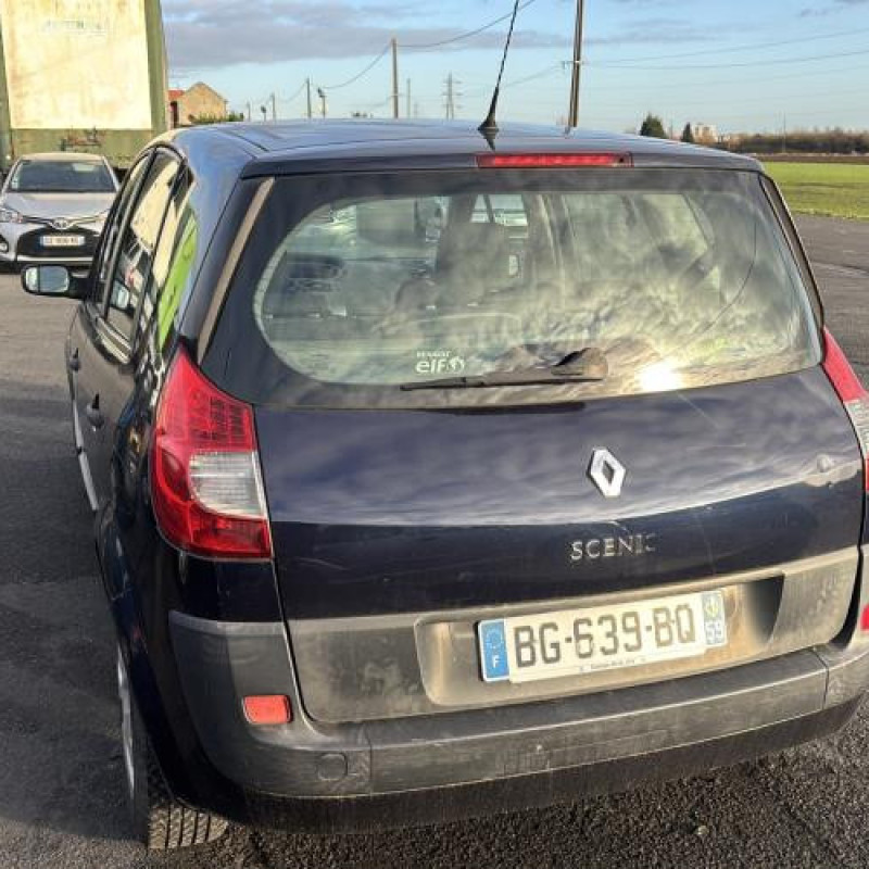 Reservoir essence RENAULT SCENIC 2 Photo n°5