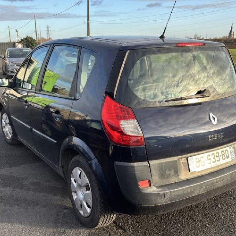 Reservoir essence RENAULT SCENIC 2 Photo n°7