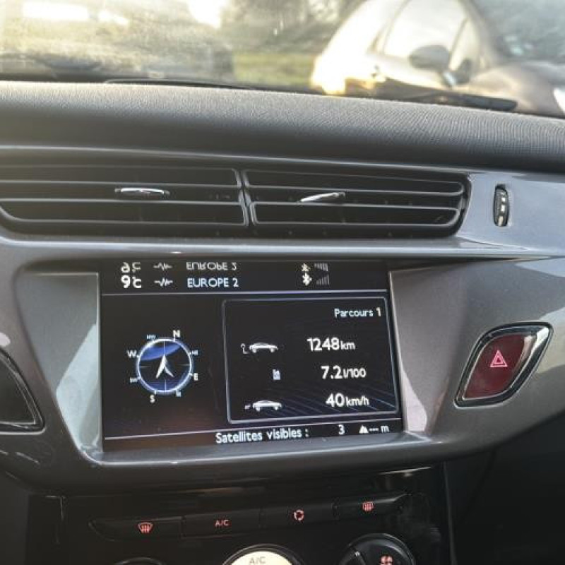 Jante CITROEN DS3 Photo n°17