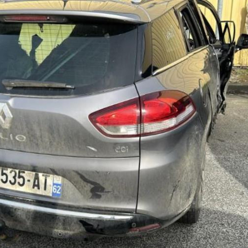 Jante RENAULT CLIO 4 Photo n°12