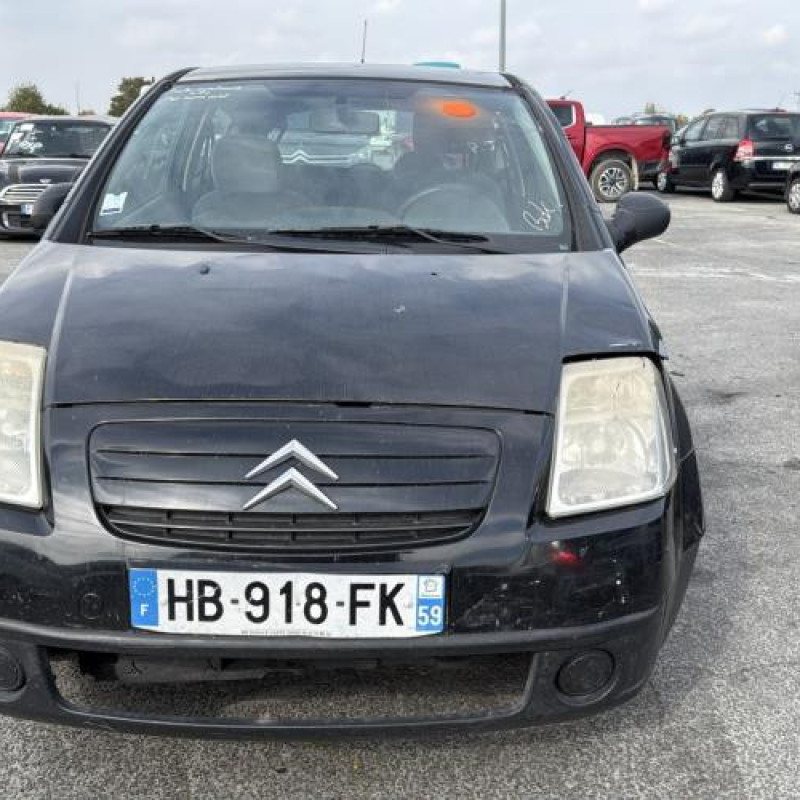 Berceau avant CITROEN C2 Photo n°8