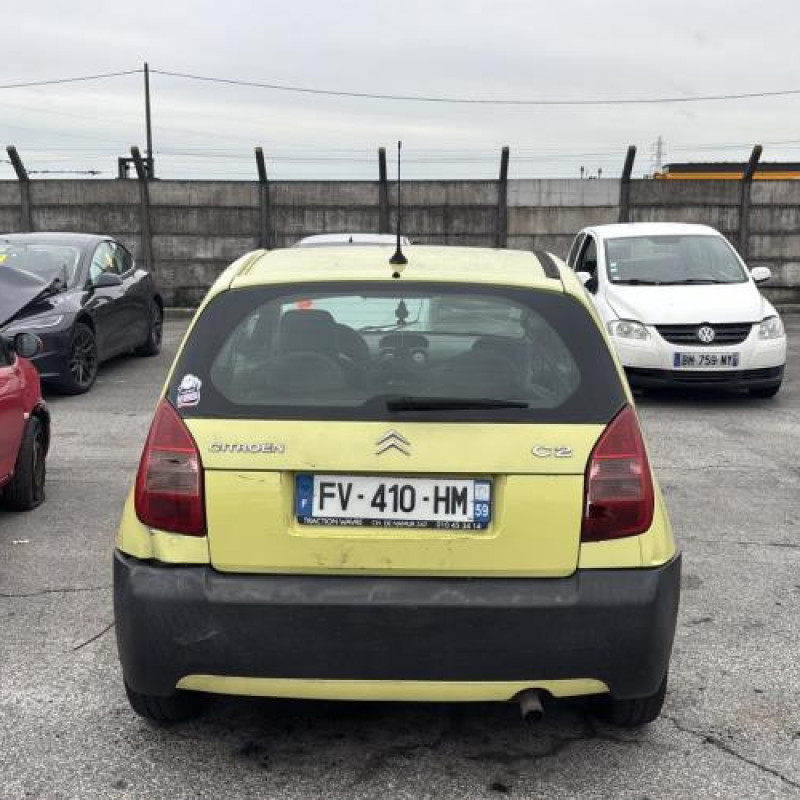 Berceau avant CITROEN C2 Photo n°5