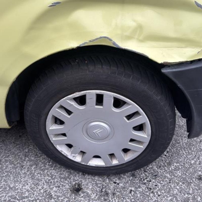 Berceau avant CITROEN C2 Photo n°13