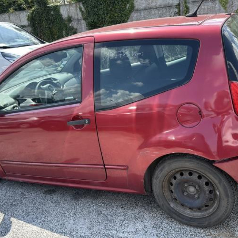 Berceau avant CITROEN C2 Photo n°8