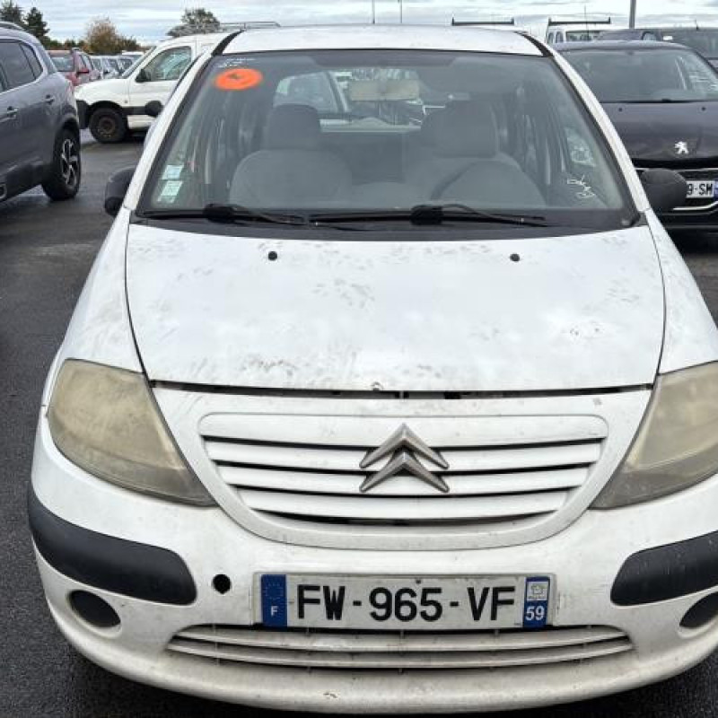 Berceau avant CITROEN C3 1 Photo n°8