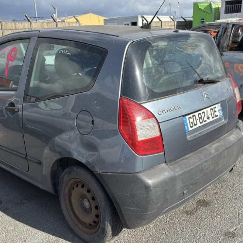 Berceau avant CITROEN C2 Photo n°4