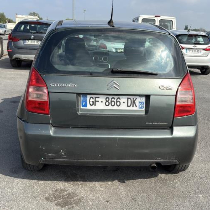 Berceau avant CITROEN C2 Photo n°5