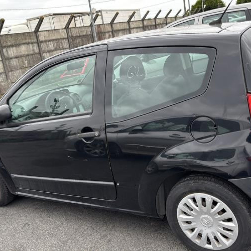 Berceau avant CITROEN C2 Photo n°17