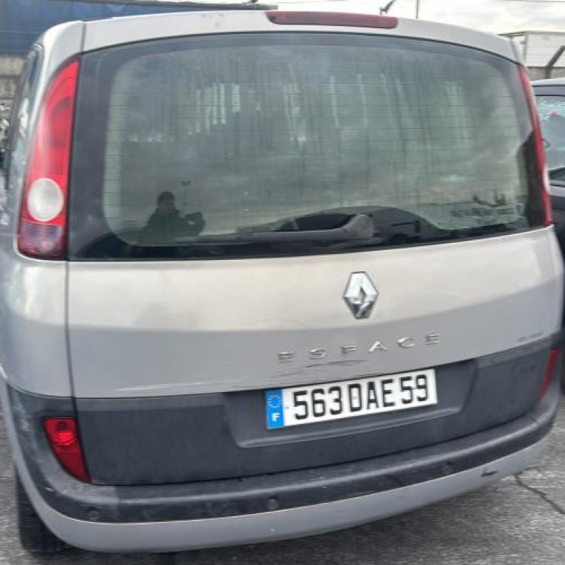 Compresseur clim RENAULT ESPACE 4 Photo n°5