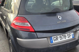 Levier frein à main RENAULT MEGANE 2