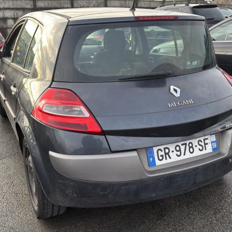 Levier frein à main RENAULT MEGANE 2 Photo n°5