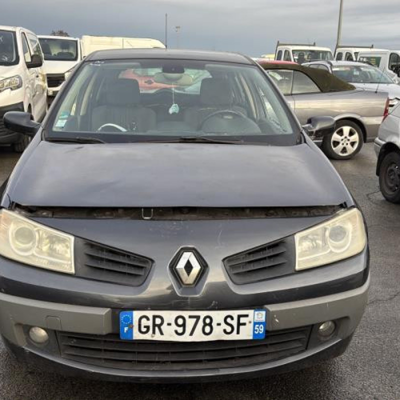 Levier frein à main RENAULT MEGANE 2 Photo n°8