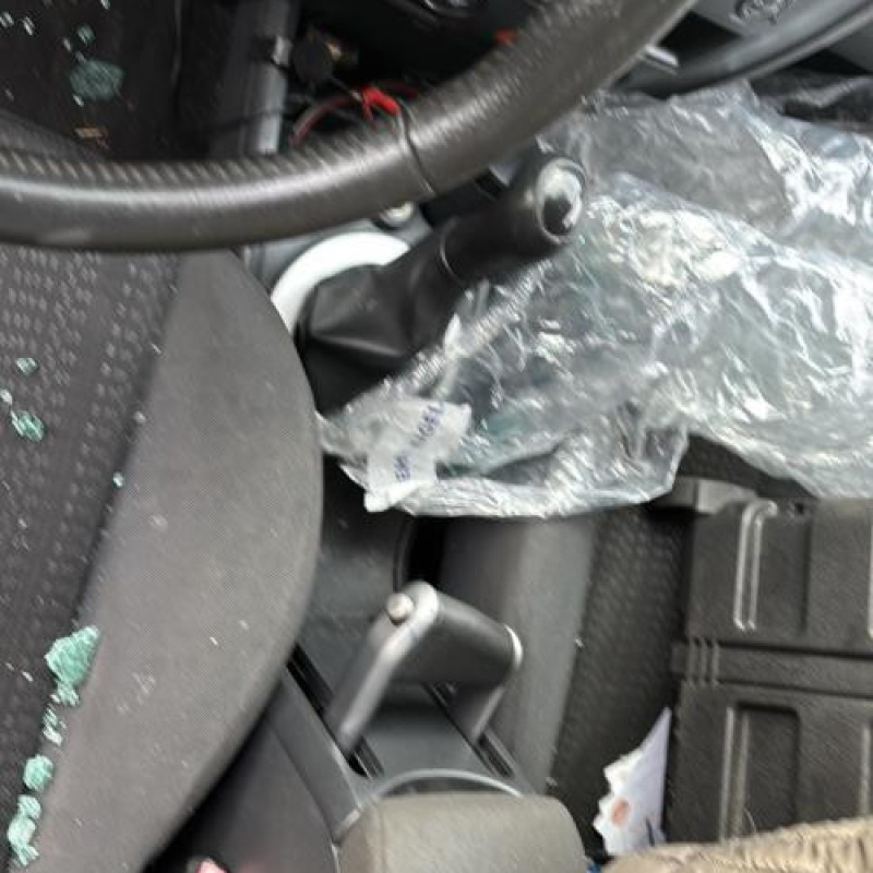 Levier frein à main RENAULT MEGANE 2 Photo n°20