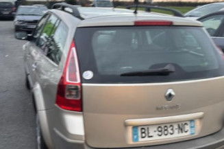 Levier frein à main RENAULT MEGANE 2