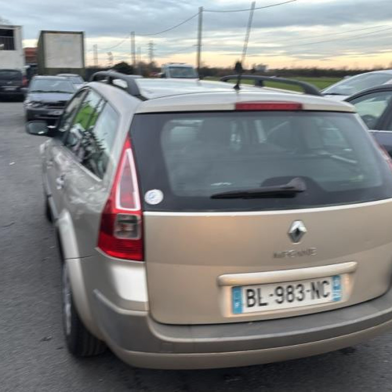 Levier frein à main RENAULT MEGANE 2 Photo n°5