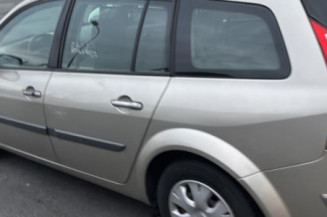 Levier frein à main RENAULT MEGANE 2