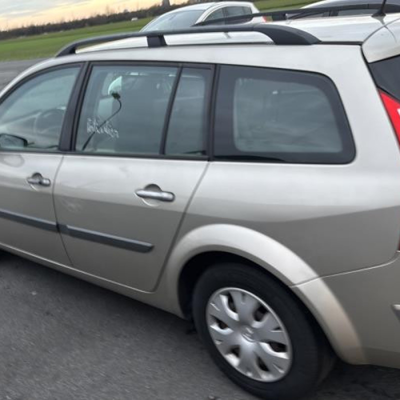 Levier frein à main RENAULT MEGANE 2 Photo n°6