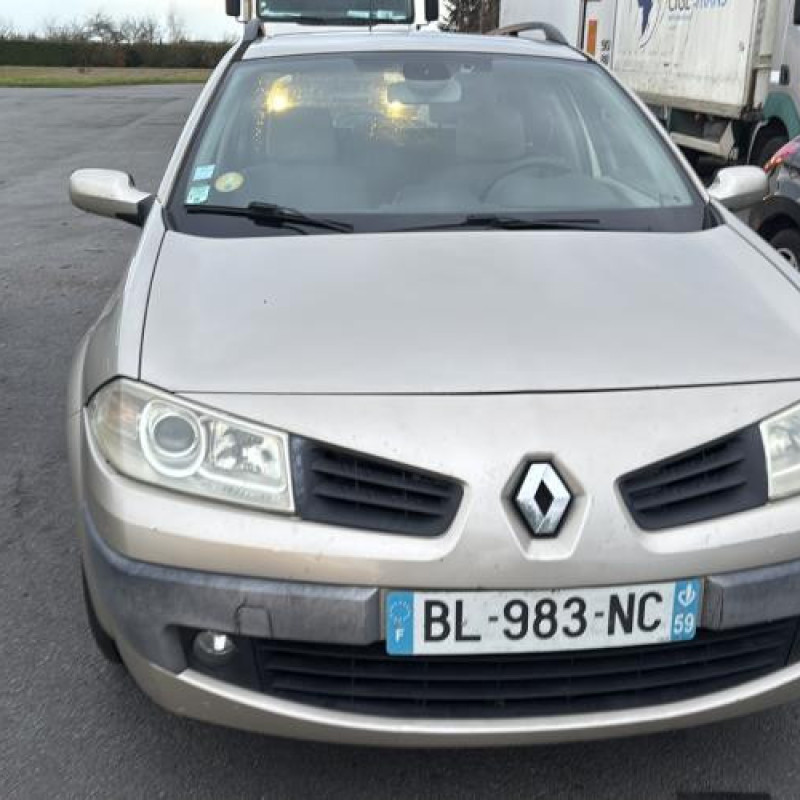 Levier frein à main RENAULT MEGANE 2 Photo n°8