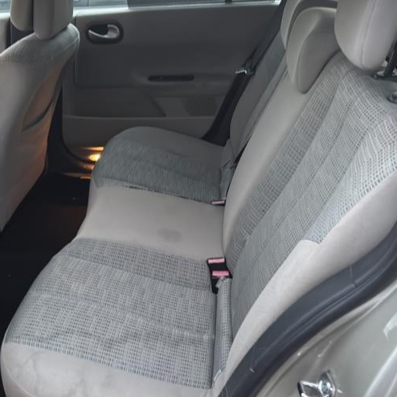 Levier frein à main RENAULT MEGANE 2 Photo n°12