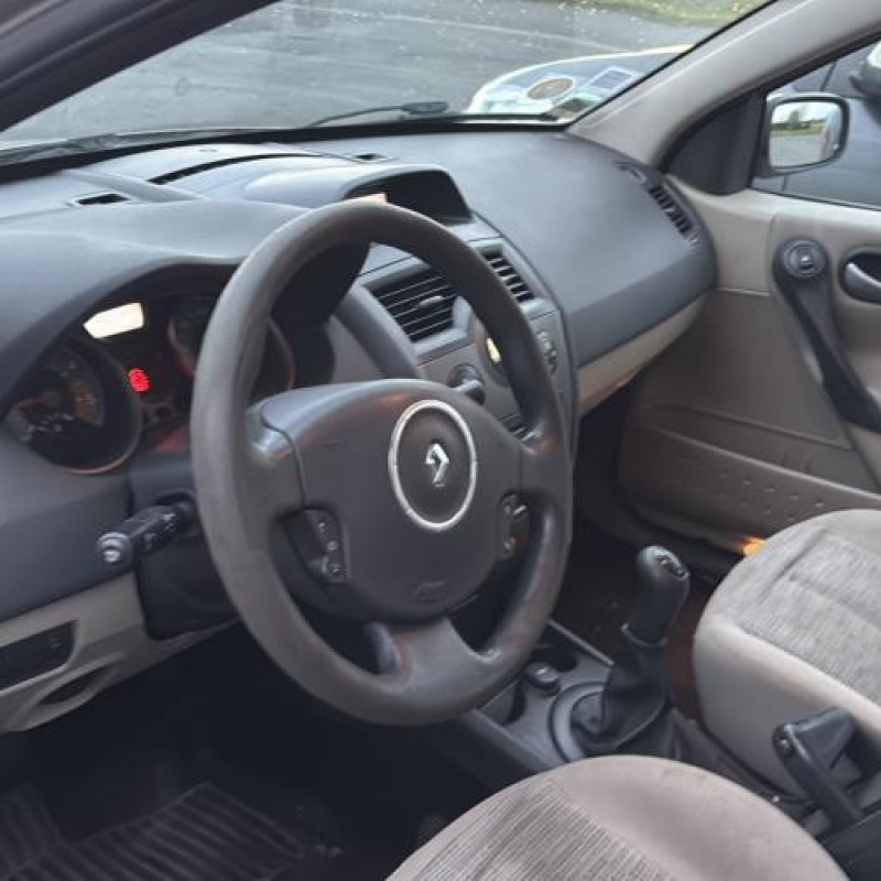 Levier frein à main RENAULT MEGANE 2 Photo n°13