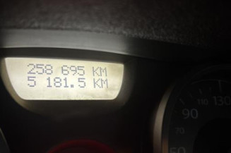 Levier frein à main RENAULT MEGANE 2