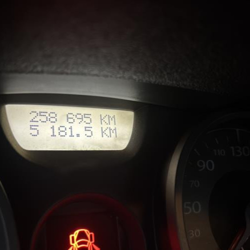 Levier frein à main RENAULT MEGANE 2 Photo n°16