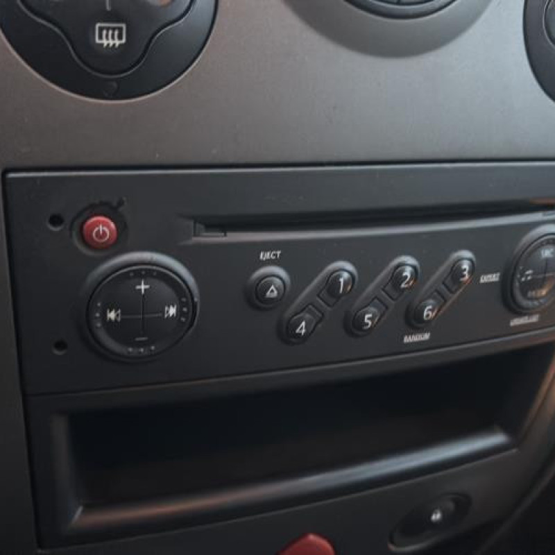 Levier frein à main RENAULT MEGANE 2 Photo n°19