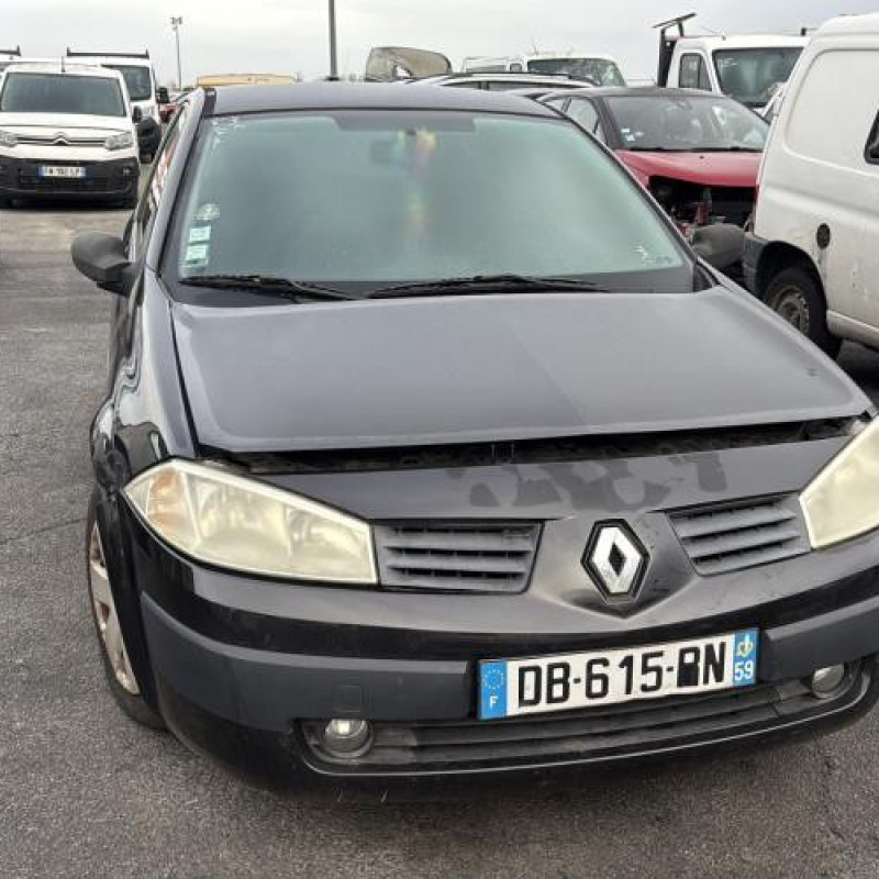 Levier frein à main RENAULT MEGANE 2 Photo n°8