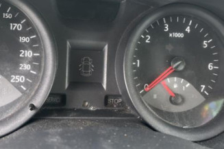 Levier frein à main RENAULT MEGANE 2