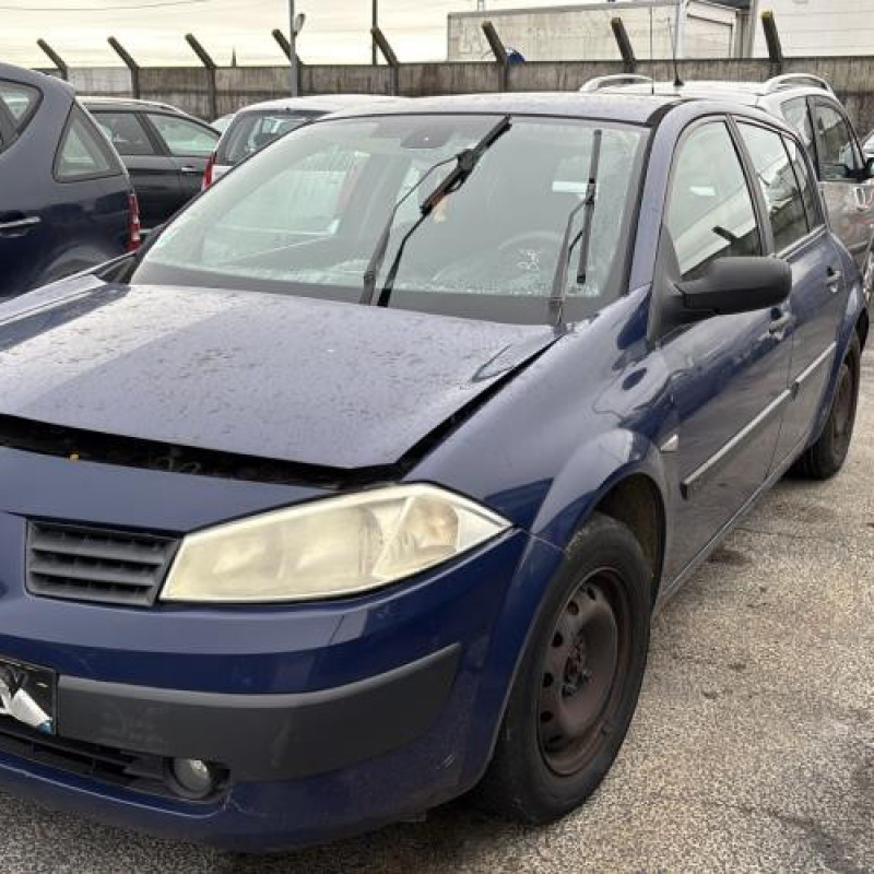 Levier frein à main RENAULT MEGANE 2 Photo n°1