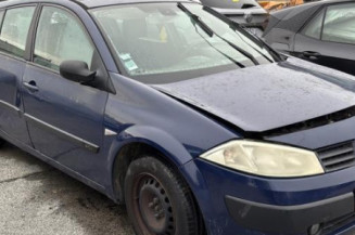 Levier frein à main RENAULT MEGANE 2