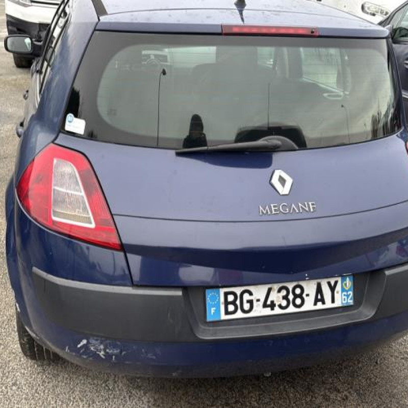 Levier frein à main RENAULT MEGANE 2 Photo n°6