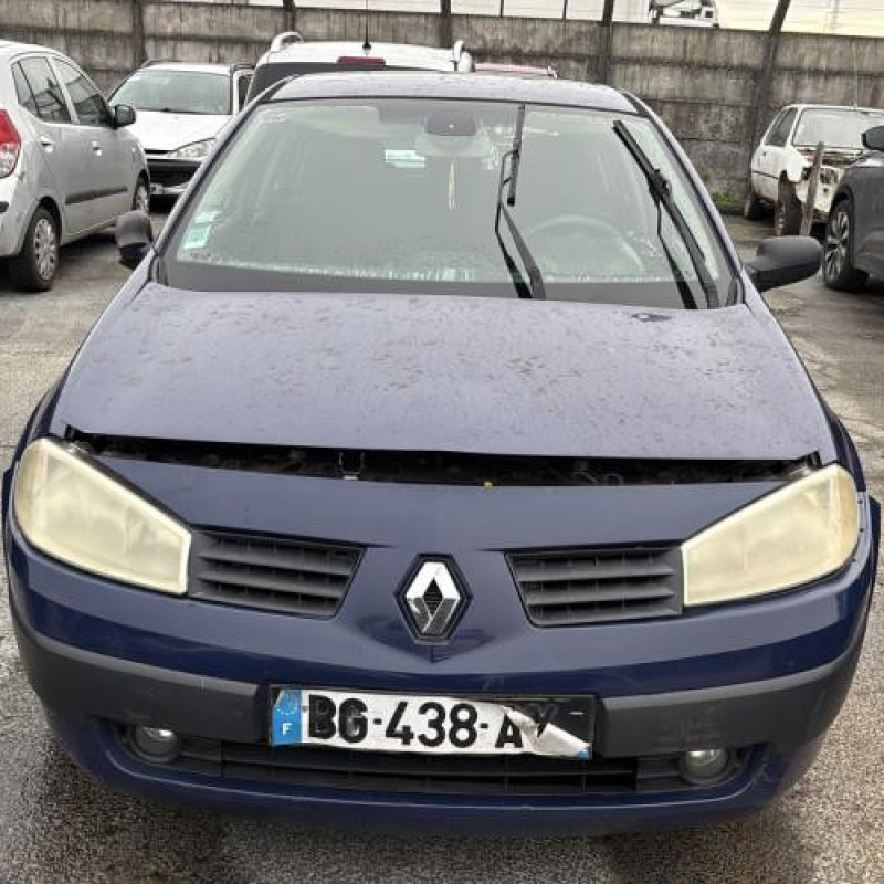 Levier frein à main RENAULT MEGANE 2 Photo n°8