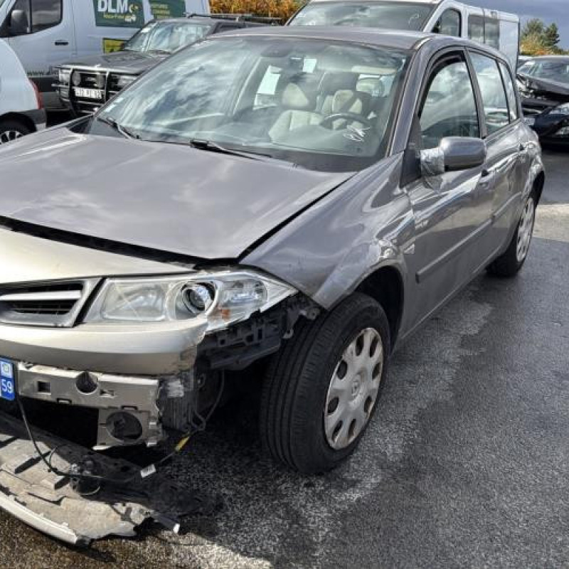 Levier frein à main RENAULT MEGANE 2 Photo n°12