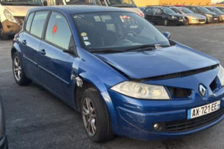 Levier frein à main RENAULT MEGANE 2