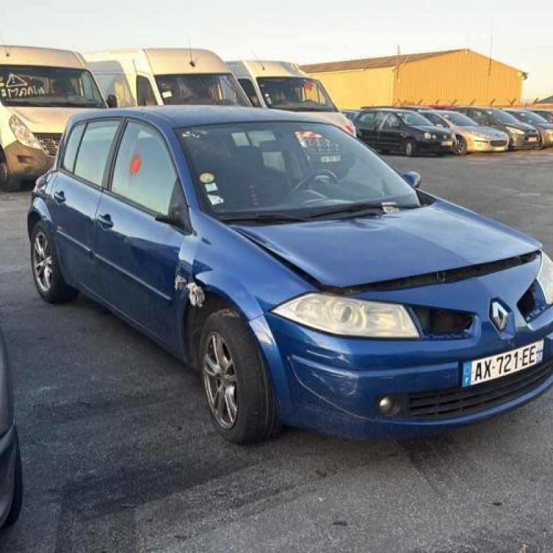 Levier frein à main RENAULT MEGANE 2 Photo n°2