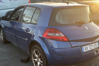 Levier frein à main RENAULT MEGANE 2