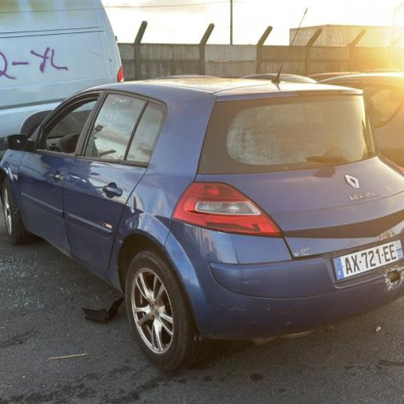 Levier frein à main RENAULT MEGANE 2 Photo n°4