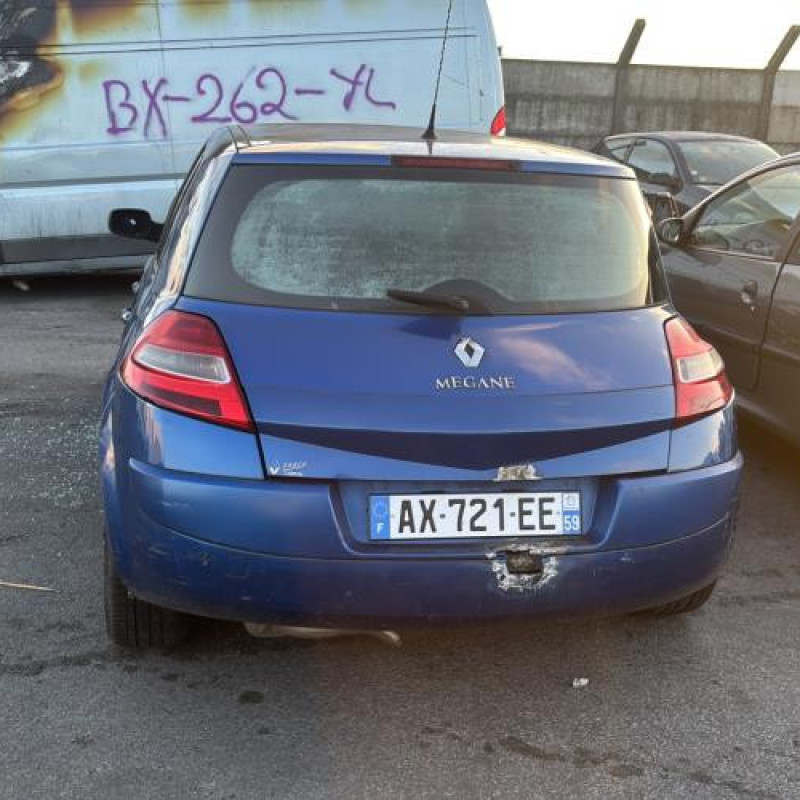 Levier frein à main RENAULT MEGANE 2 Photo n°5