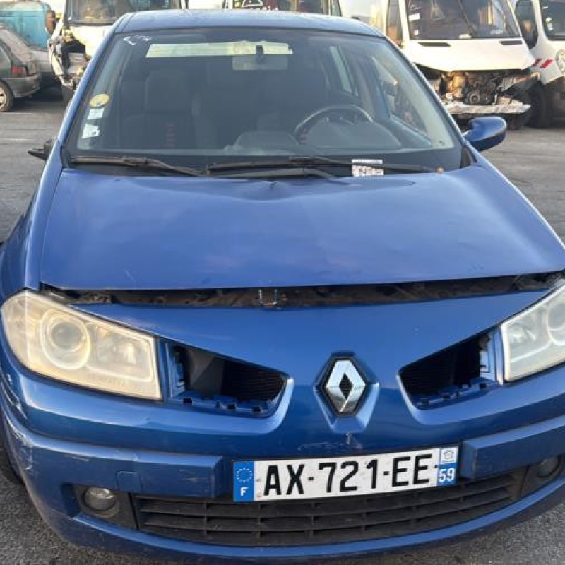 Levier frein à main RENAULT MEGANE 2 Photo n°8