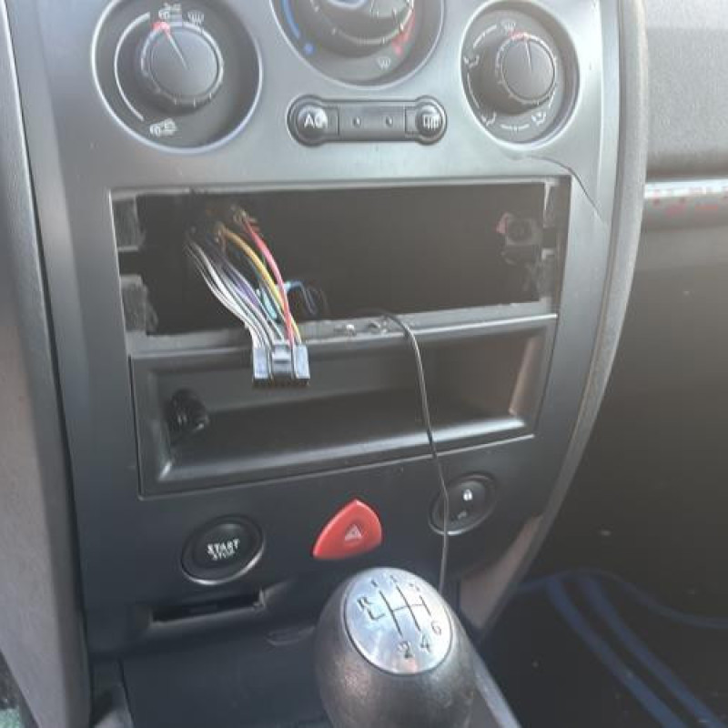 Levier frein à main RENAULT MEGANE 2 Photo n°15