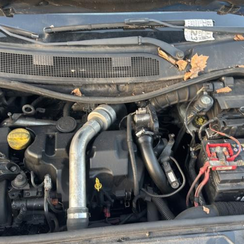 Levier frein à main RENAULT MEGANE 2 Photo n°18