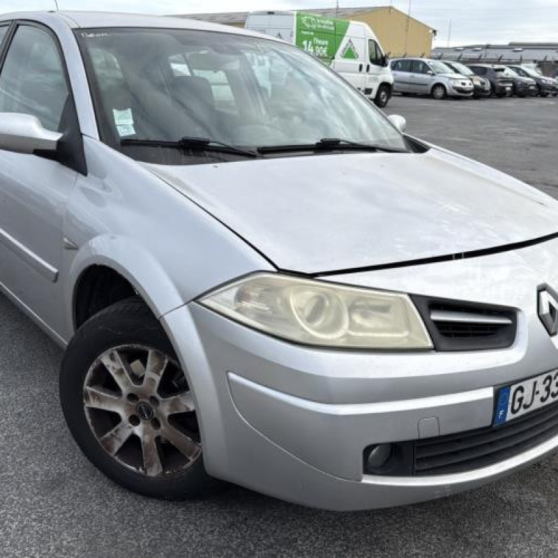 Levier frein à main RENAULT MEGANE 2 Photo n°2