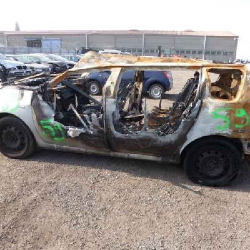 Compresseur clim RENAULT ESPACE 4 Photo n°4