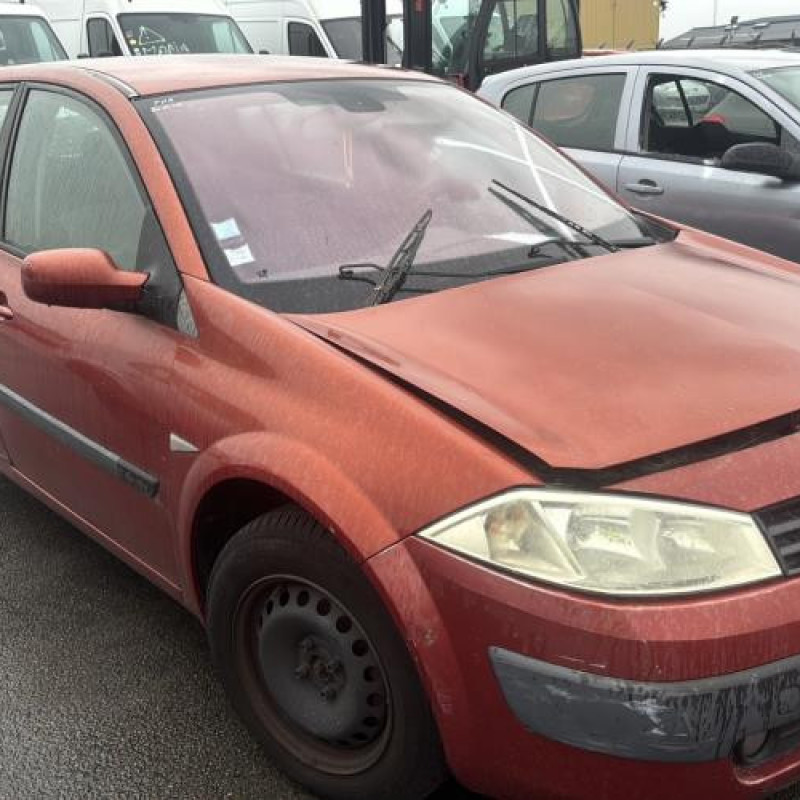 Levier frein à main RENAULT MEGANE 2 Photo n°2