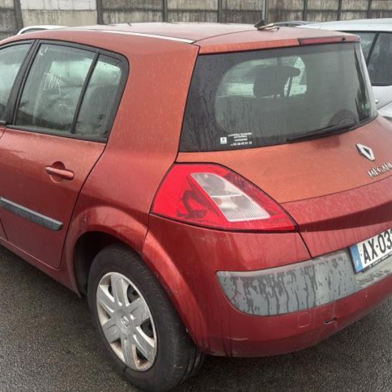 Levier frein à main RENAULT MEGANE 2 Photo n°4