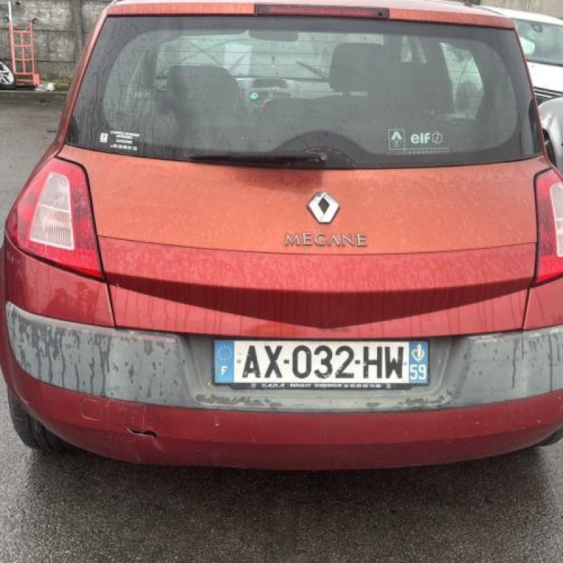 Levier frein à main RENAULT MEGANE 2 Photo n°5