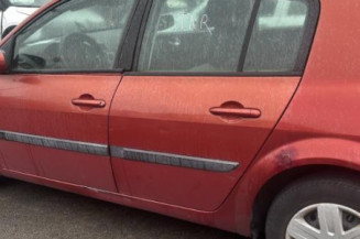 Levier frein à main RENAULT MEGANE 2