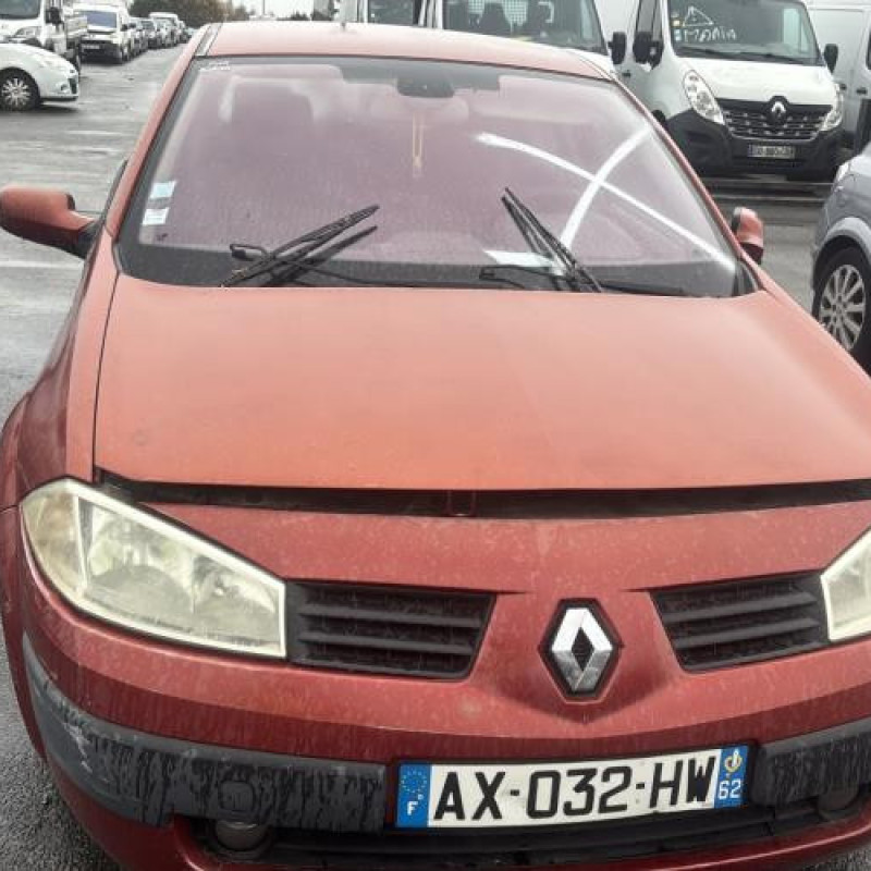 Levier frein à main RENAULT MEGANE 2 Photo n°9