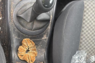 Levier frein à main RENAULT MEGANE 2